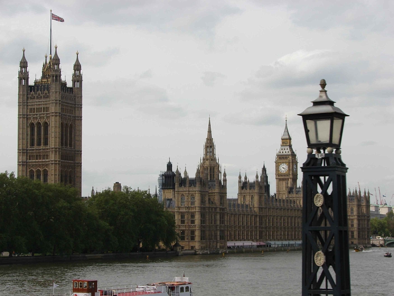 10-Big Ben et La Maison du Parlement
